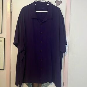 Vintage Tommy Bahama Silk Shirt